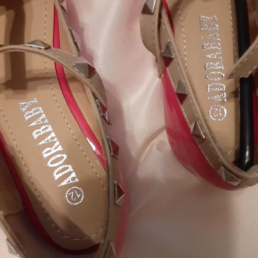 Girls dress shoes